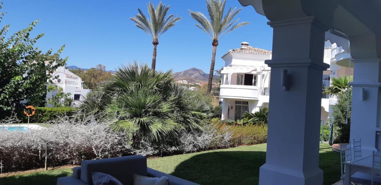 Marbella Holiday & Golf Garden Apartment Εξωτερικό φωτογραφία