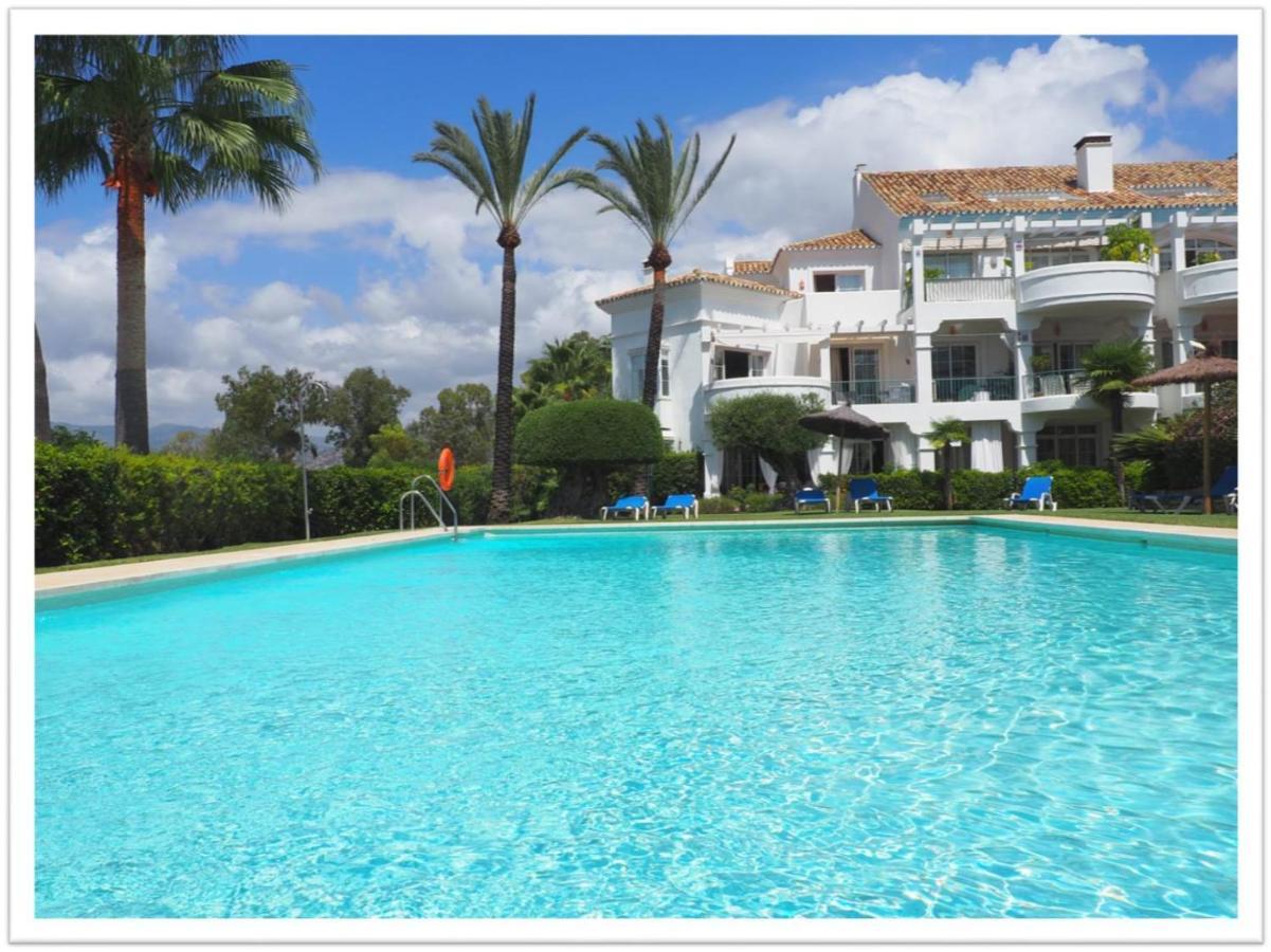 Marbella Holiday & Golf Garden Apartment Εξωτερικό φωτογραφία