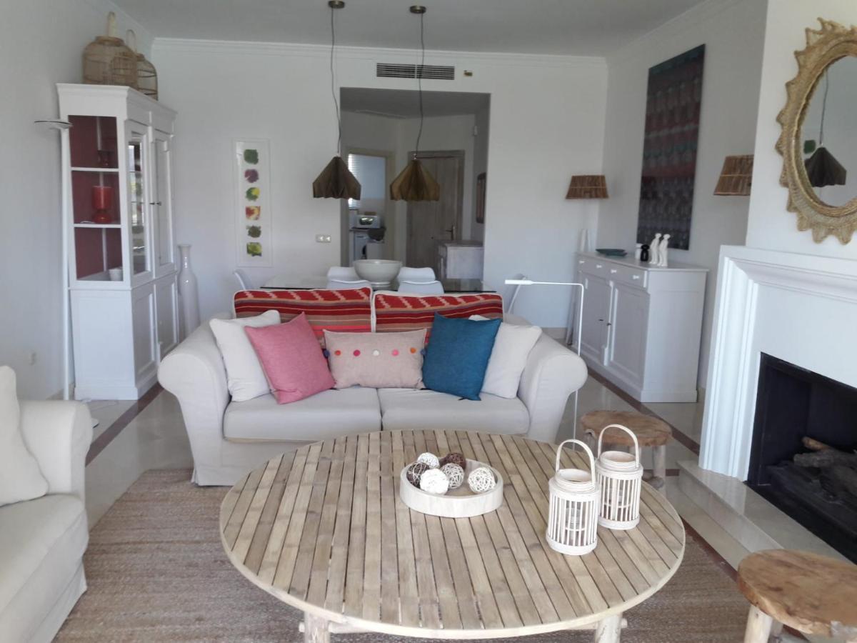 Marbella Holiday & Golf Garden Apartment Εξωτερικό φωτογραφία