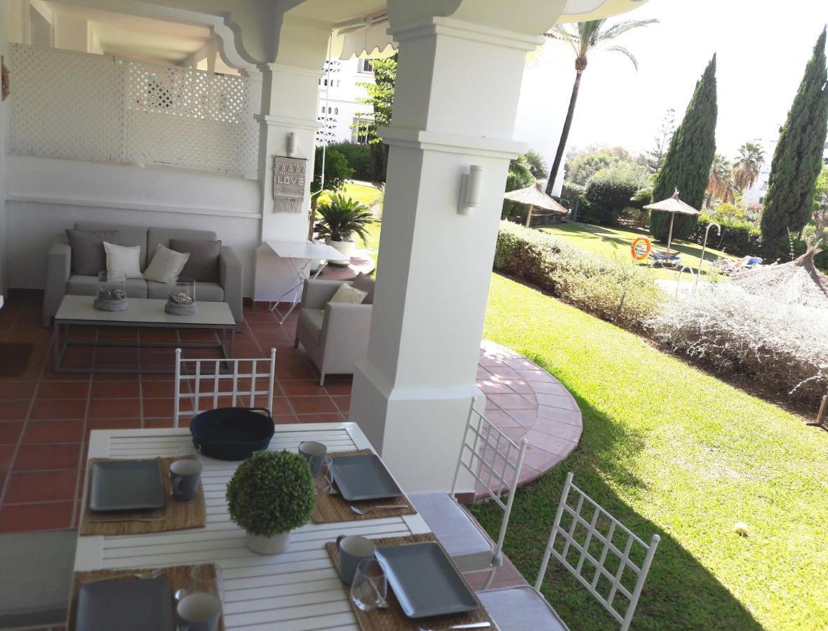 Marbella Holiday & Golf Garden Apartment Εξωτερικό φωτογραφία