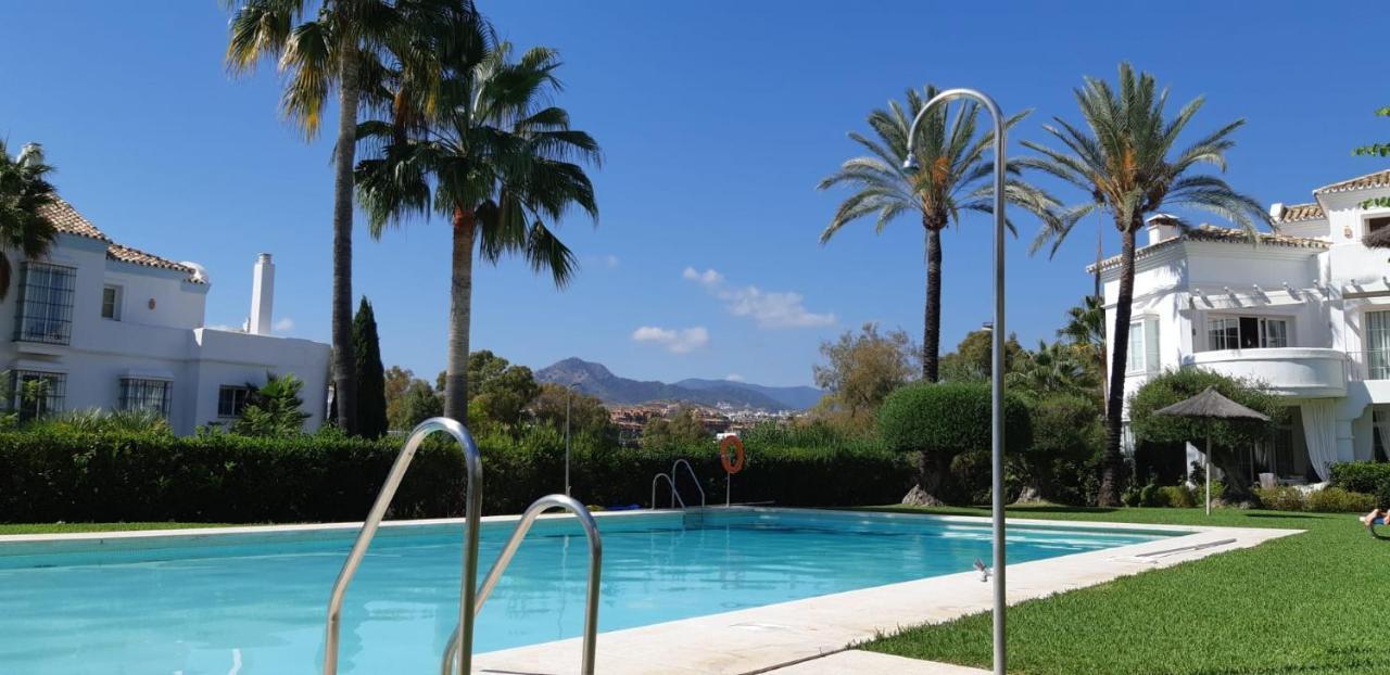Marbella Holiday & Golf Garden Apartment Εξωτερικό φωτογραφία