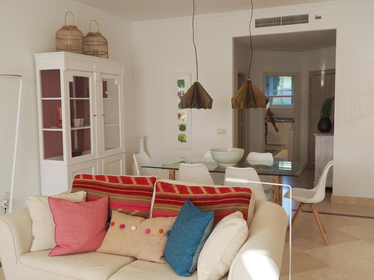 Marbella Holiday & Golf Garden Apartment Εξωτερικό φωτογραφία