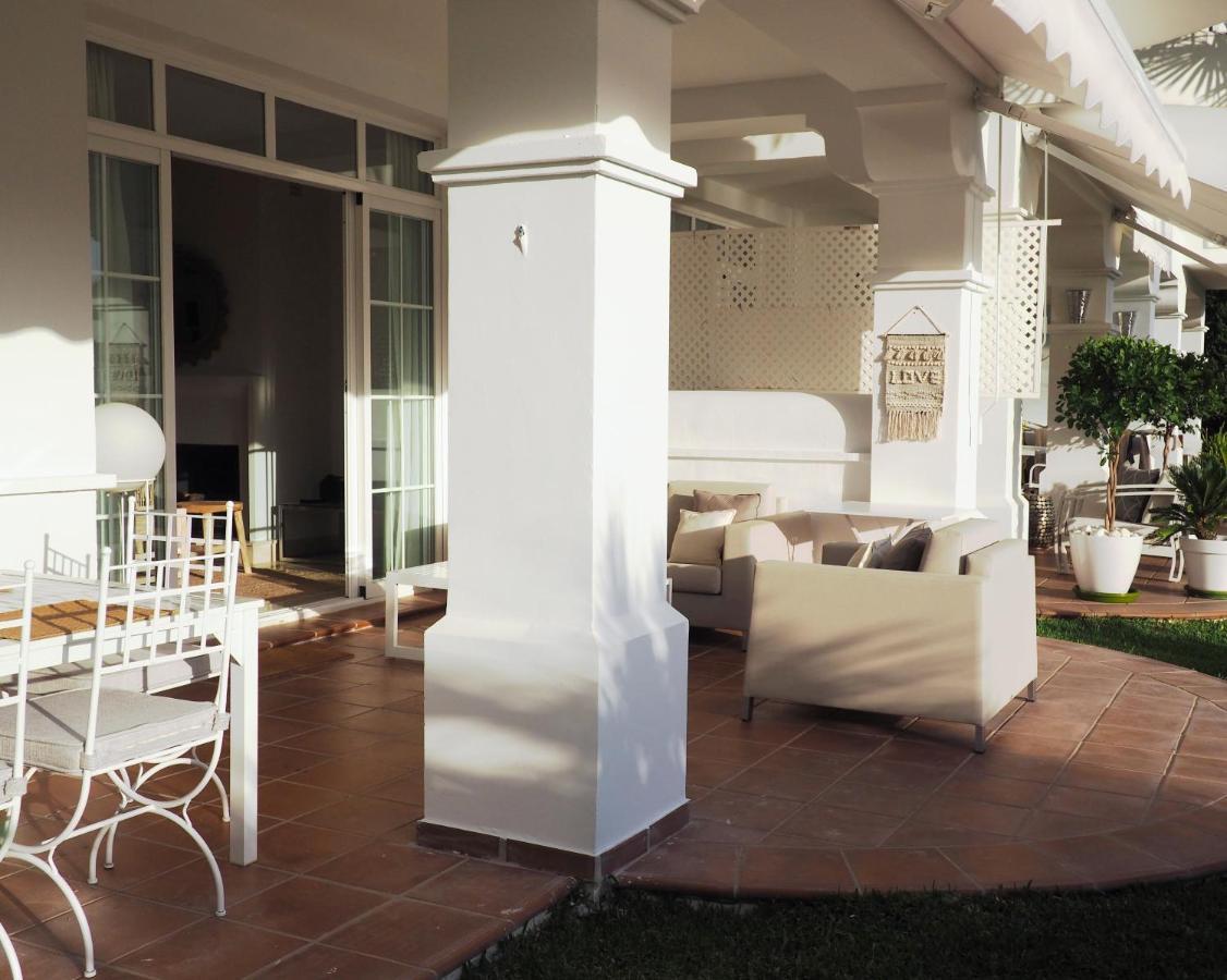 Marbella Holiday & Golf Garden Apartment Εξωτερικό φωτογραφία