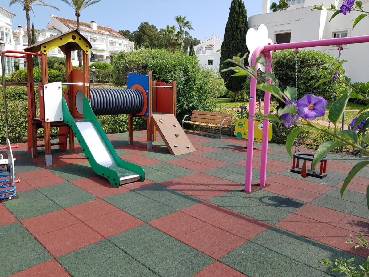 Marbella Holiday & Golf Garden Apartment Εξωτερικό φωτογραφία