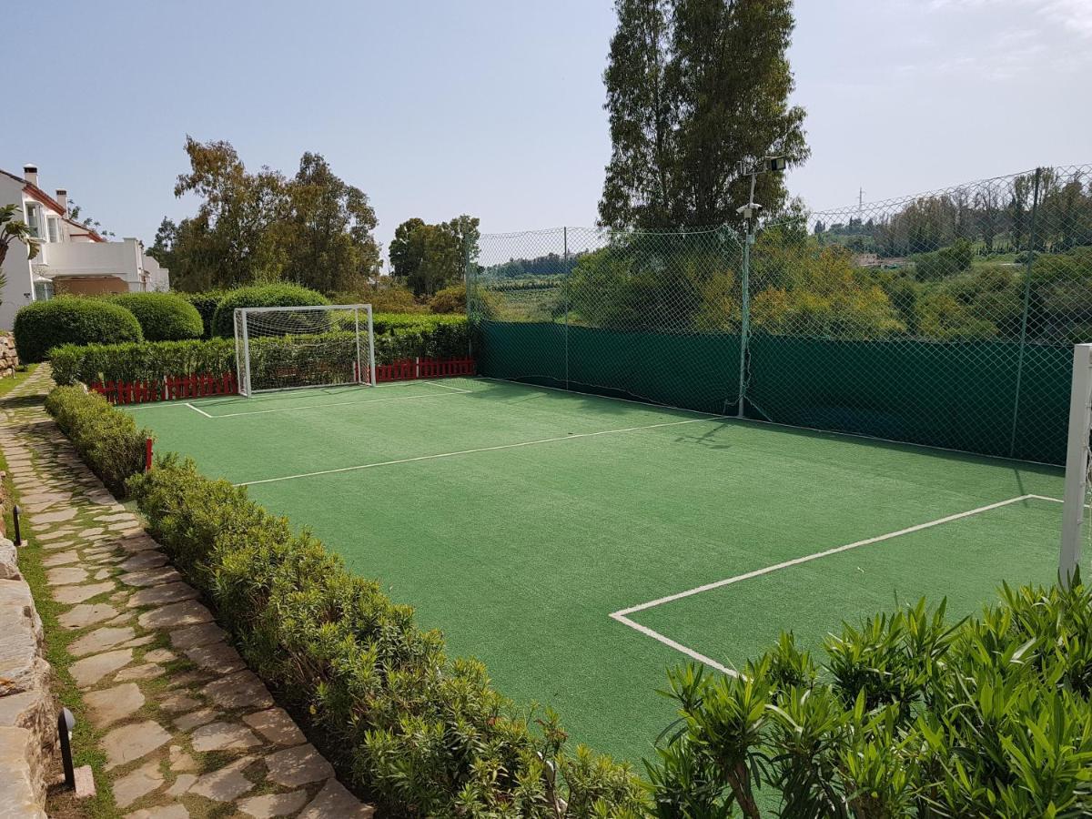 Marbella Holiday & Golf Garden Apartment Εξωτερικό φωτογραφία