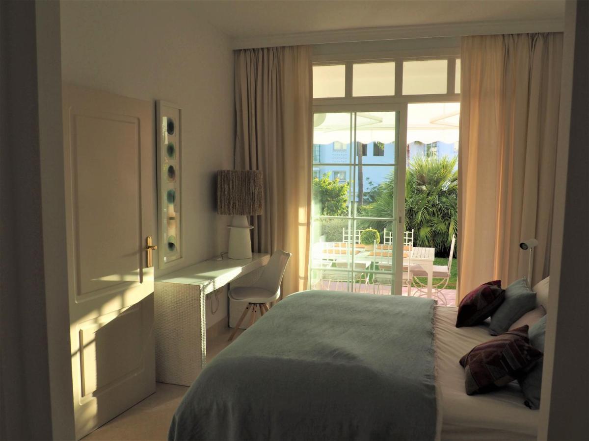 Marbella Holiday & Golf Garden Apartment Εξωτερικό φωτογραφία