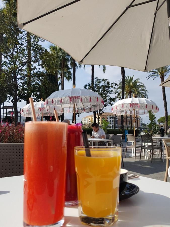 Marbella Holiday & Golf Garden Apartment Εξωτερικό φωτογραφία