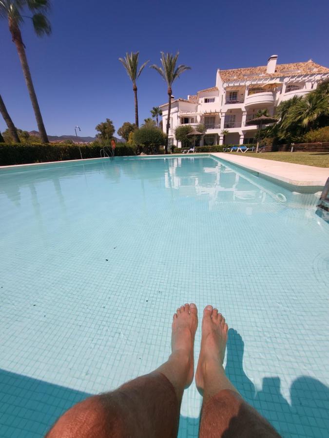 Marbella Holiday & Golf Garden Apartment Εξωτερικό φωτογραφία